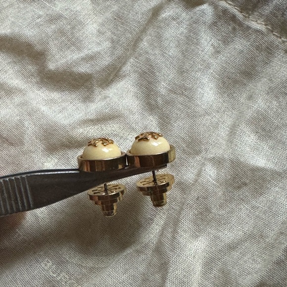 Stud earring and bangle Tory Burch - Picture 4 of 8